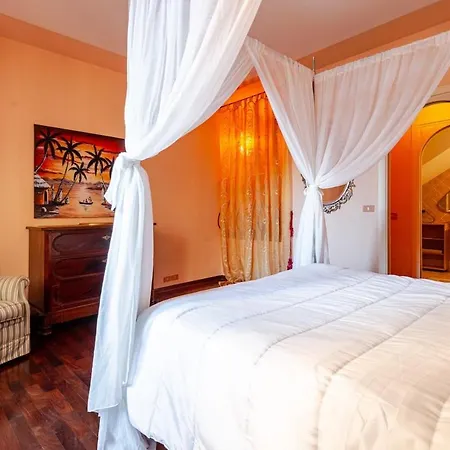 Terrazza Privata-a 2 Passi Dal Mare- Versilia Royal Viareggio