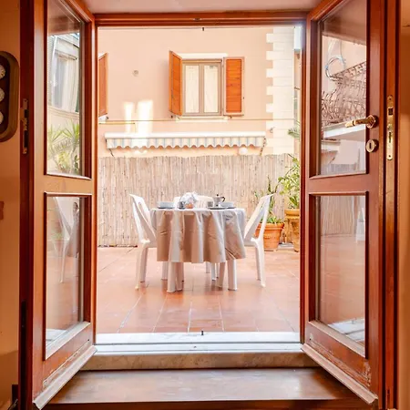 Terrazza Privata-a 2 Passi Dal Mare- Versilia Royal