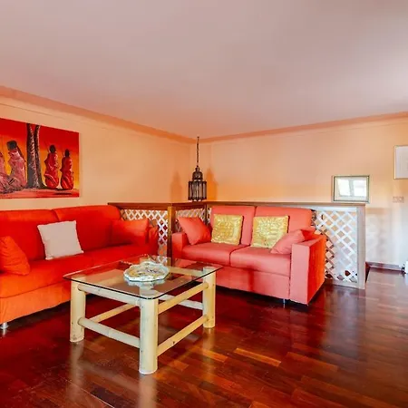 Terrazza Privata-a 2 Passi Dal Mare- Versilia Royal *