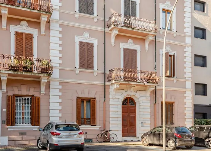 Terrazza Privata-a 2 Passi Dal Mare- 