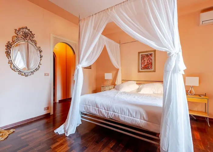 Διαμέρισμα Terrazza Privata-a 2 Passi Dal Mare- 