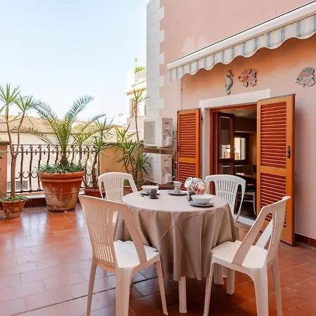 Terrazza Privata-a 2 Passi Dal Mare- 