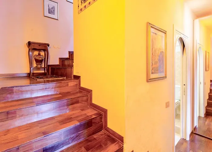 Διαμέρισμα Terrazza Privata-a 2 Passi Dal Mare- 