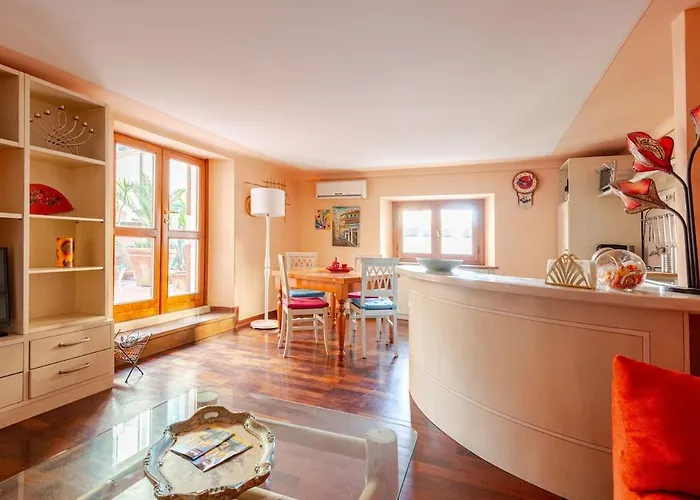 Apartment Terrazza Privata-a 2 Passi Dal Mare- 