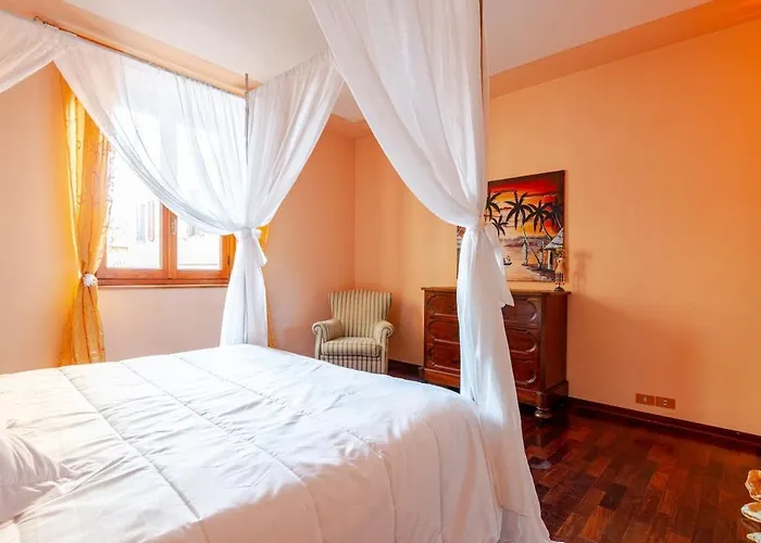 Διαμέρισμα Terrazza Privata-a 2 Passi Dal Mare- 