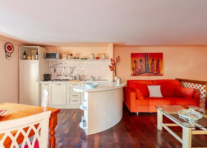 Terrazza Privata-a 2 Passi Dal Mare- 