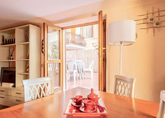 Apartment Terrazza Privata-a 2 Passi Dal Mare- 