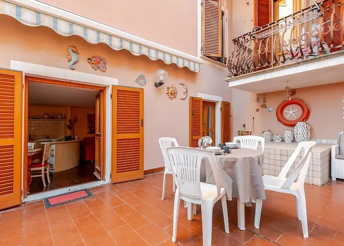 Terrazza Privata-a 2 Passi Dal Mare- 