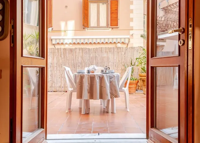 Terrazza Privata-a 2 Passi Dal Mare- 