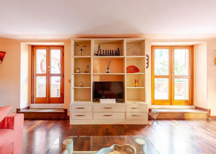 Apartment Terrazza Privata-a 2 Passi Dal Mare- 