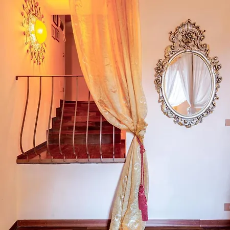 アパート Terrazza Privata-a 2 Passi Dal Mare- 