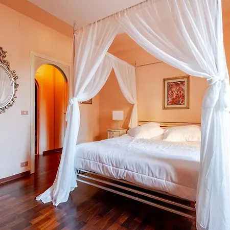 アパート Terrazza Privata-a 2 Passi Dal Mare- 