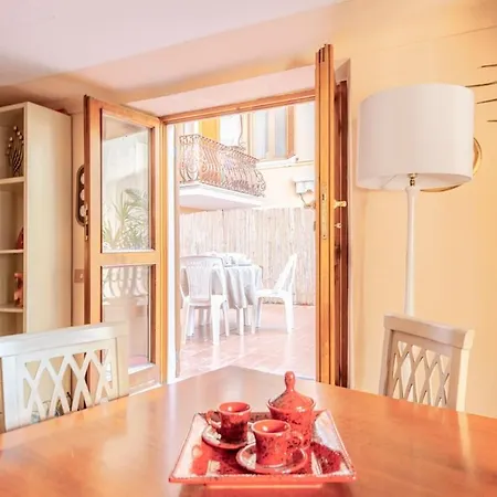 アパート Terrazza Privata-a 2 Passi Dal Mare- 