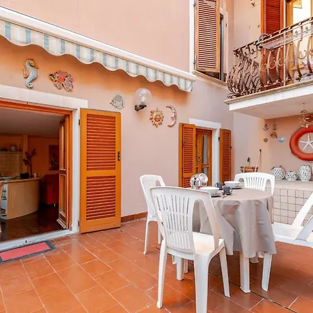 Terrazza Privata-a 2 Passi Dal Mare- 